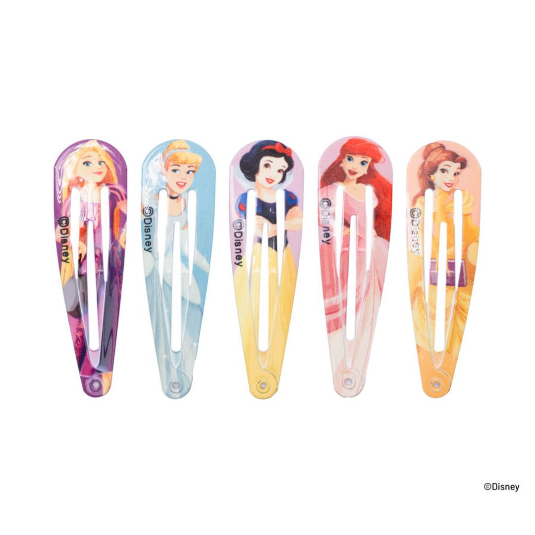 Kit Hebillas Princesas