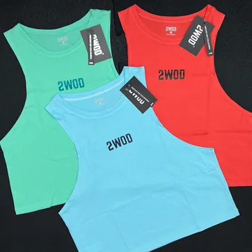 Imagen del producto COMBO [5] CAMISILLA DAMA