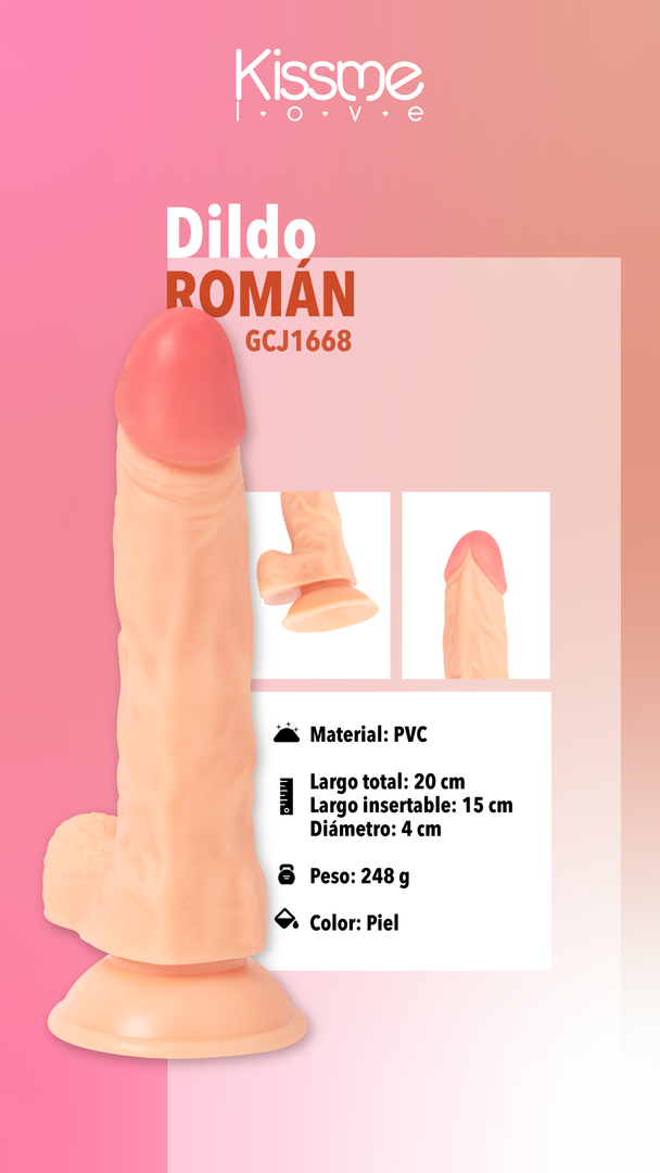 Dildo Román