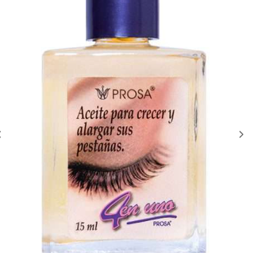 Imagen del producto ACEITE PARA CRECER PESTAÑAS PROSA