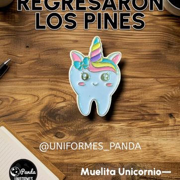 Imagen del producto  PIN MUELITA