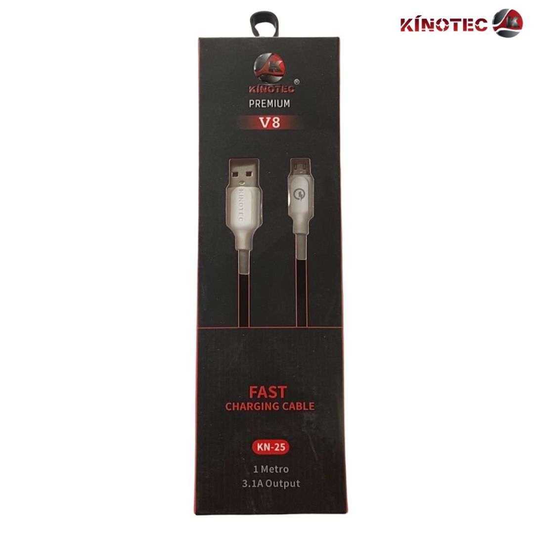 Cable Kinotec KN-25 V8