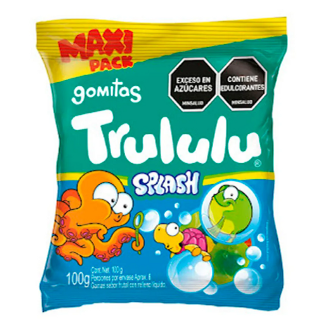 TRULULU MAXI SPLASH*100G