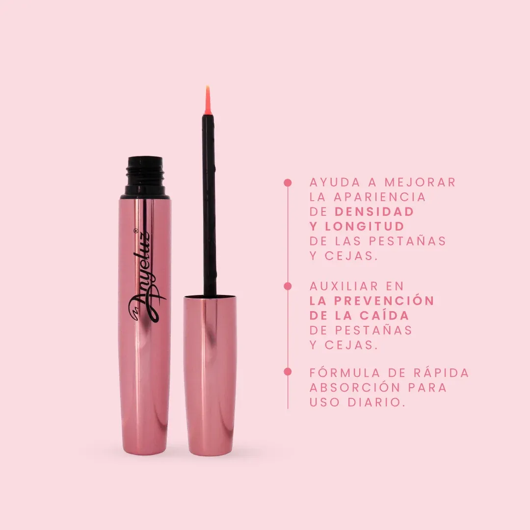 Serum cejas y pestañas 