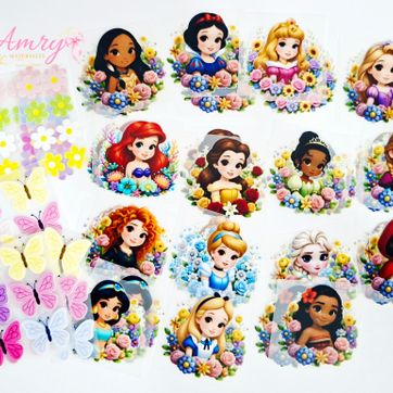 Imagen del producto Princess 42 Unid. 