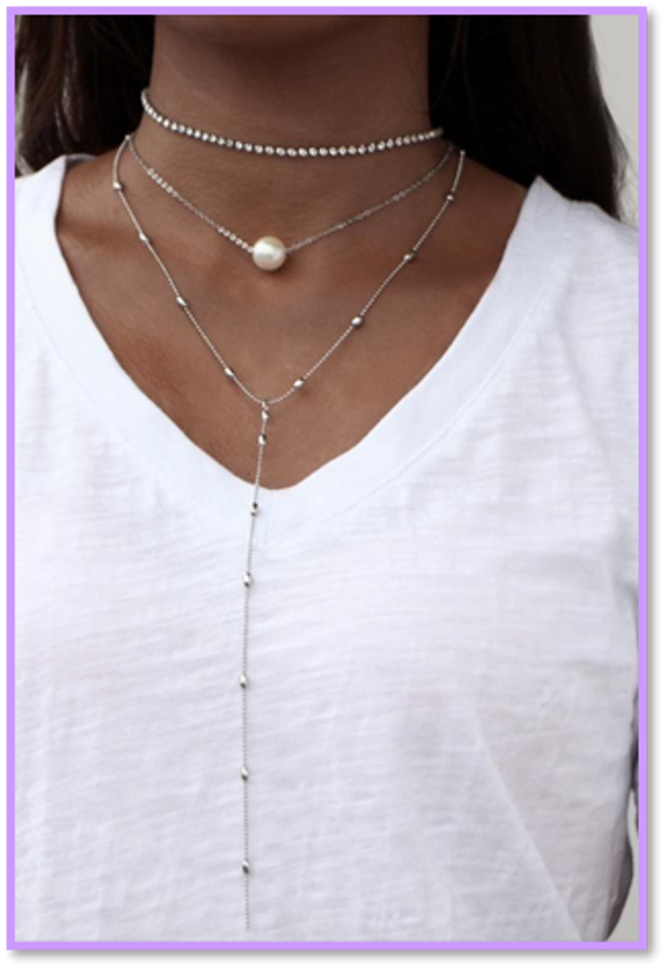 COLLAR TRIPLE