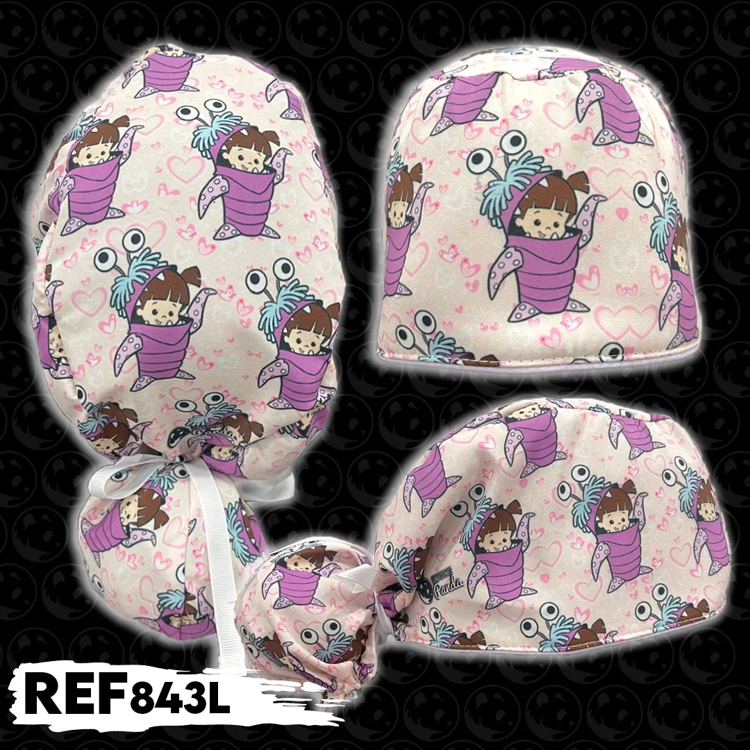 Gorro Horma Larga 