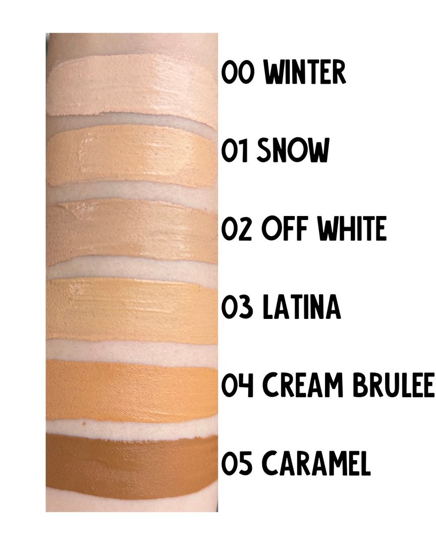 Corrector ojeras Majikal