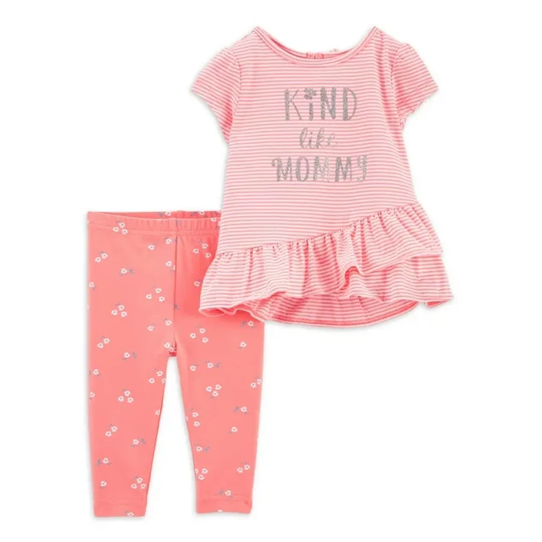 4T Set 2 Piezas CHILD OF MINE