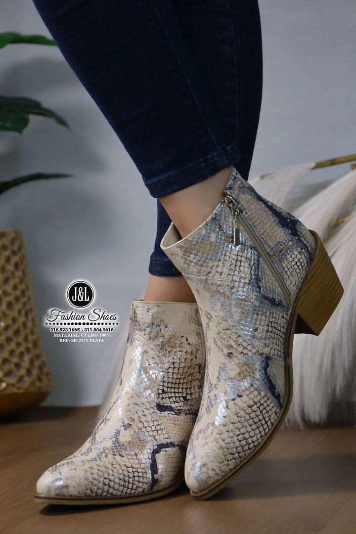 BOTINES