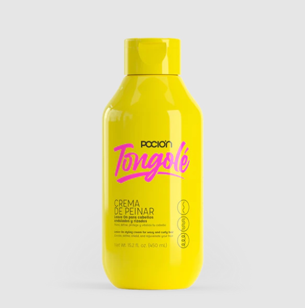 Crema para Peinar Leave On