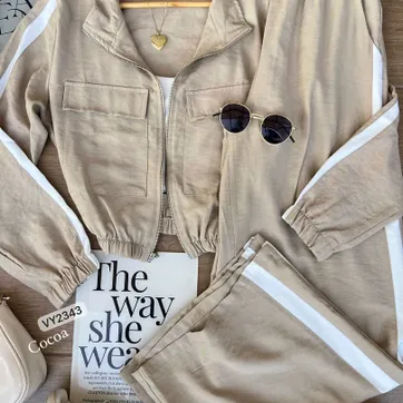Conjunto + pantalón  - imagen 1