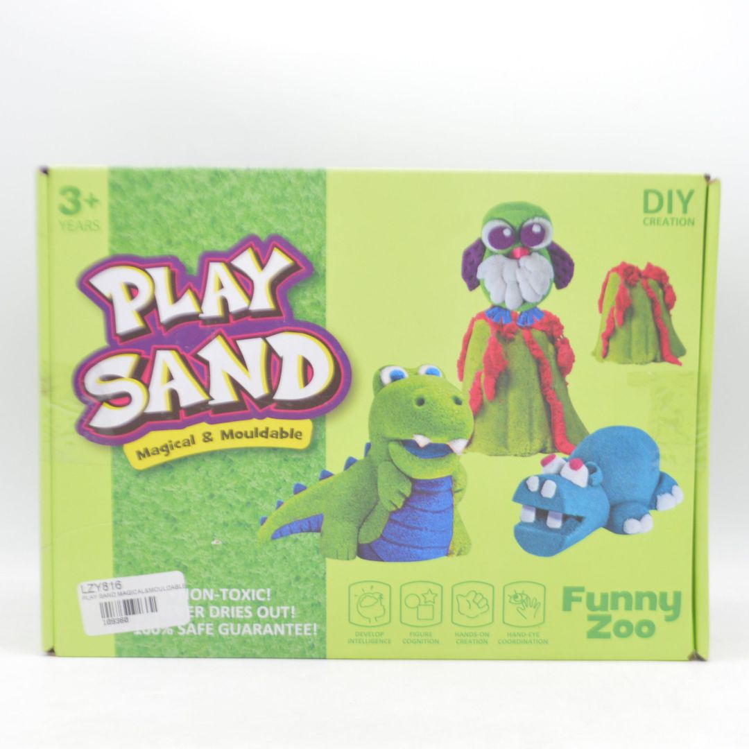 SET ARENA INFANTIL 