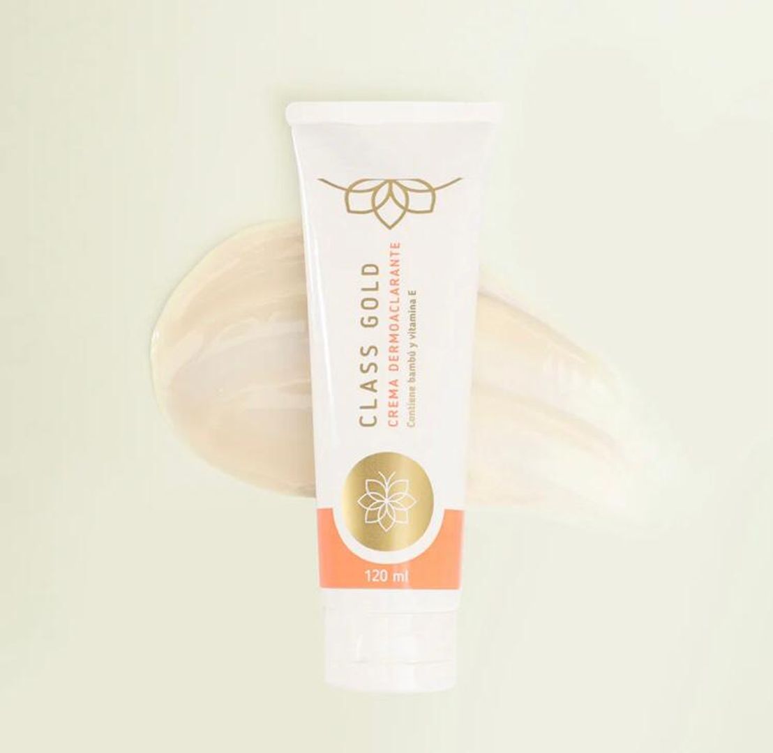 CREMA DERMOACLATANTE CLASS GOLD 120ML
