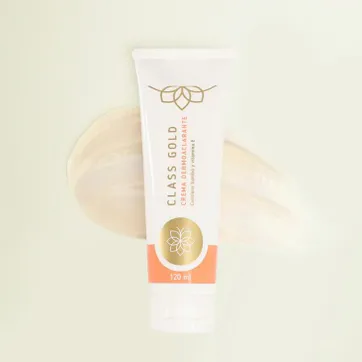 CREMA DERMOACLATANTE CLASS GOLD 120ML - imagen 1