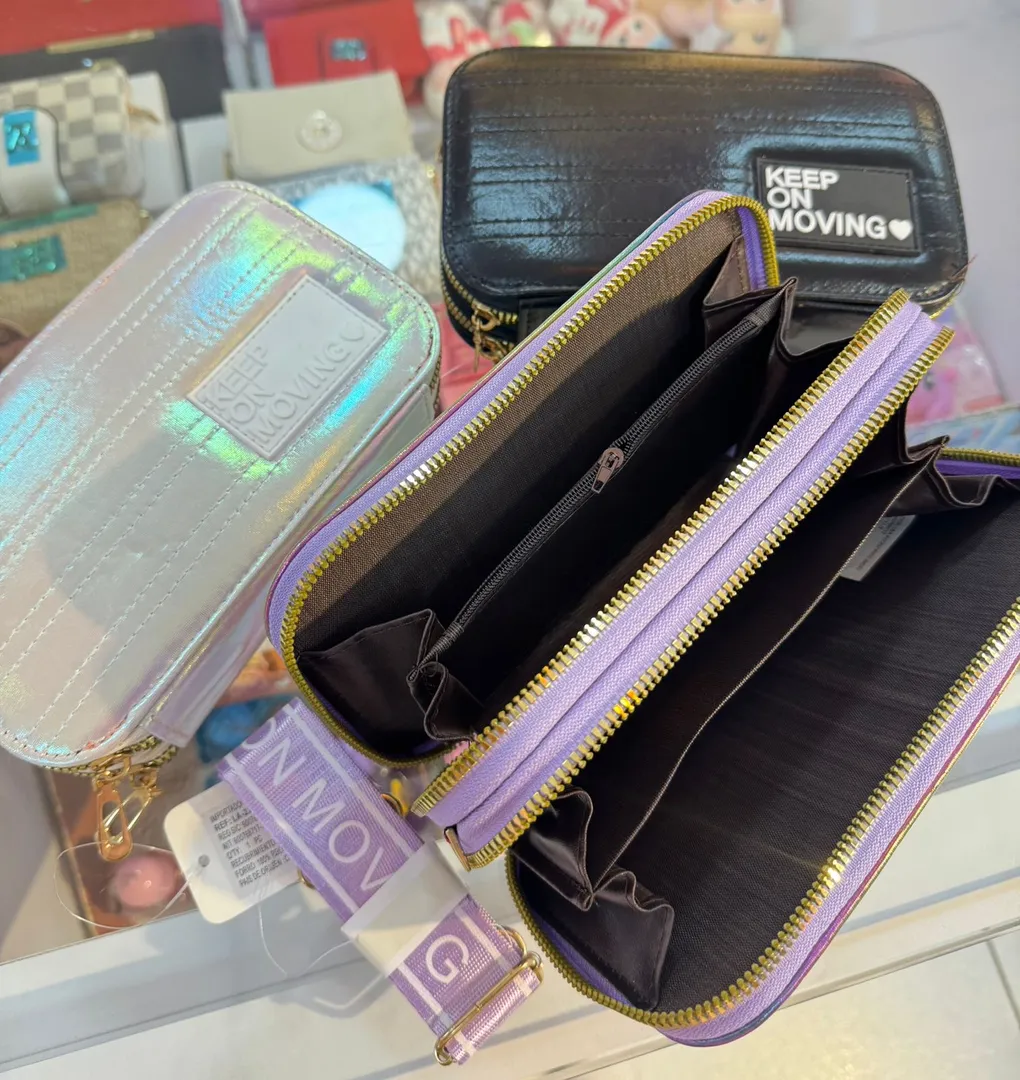 Bolso portacelular 