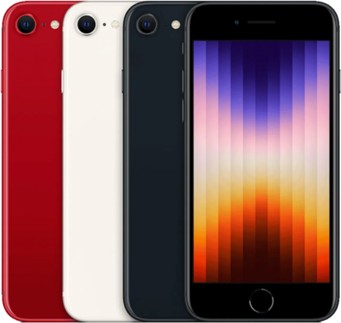 IPHONE SE 2022 64GB Exhibición 