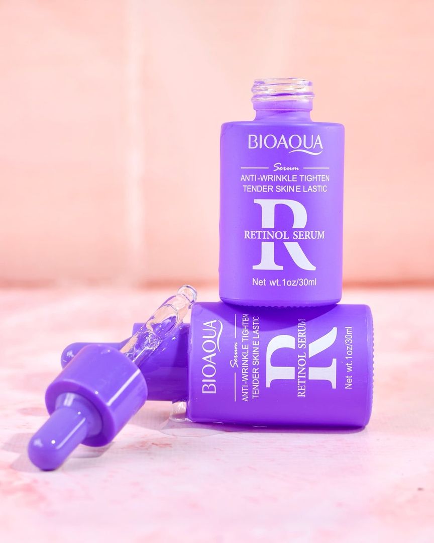 Serum retinol 