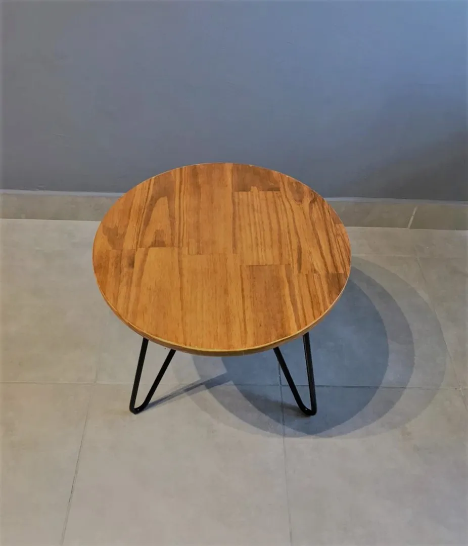 Mesa Elemental madera