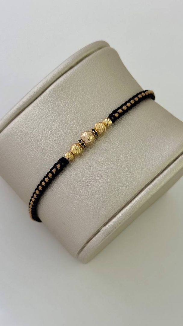 MANILLA DE HOMBRE CON RONDEL