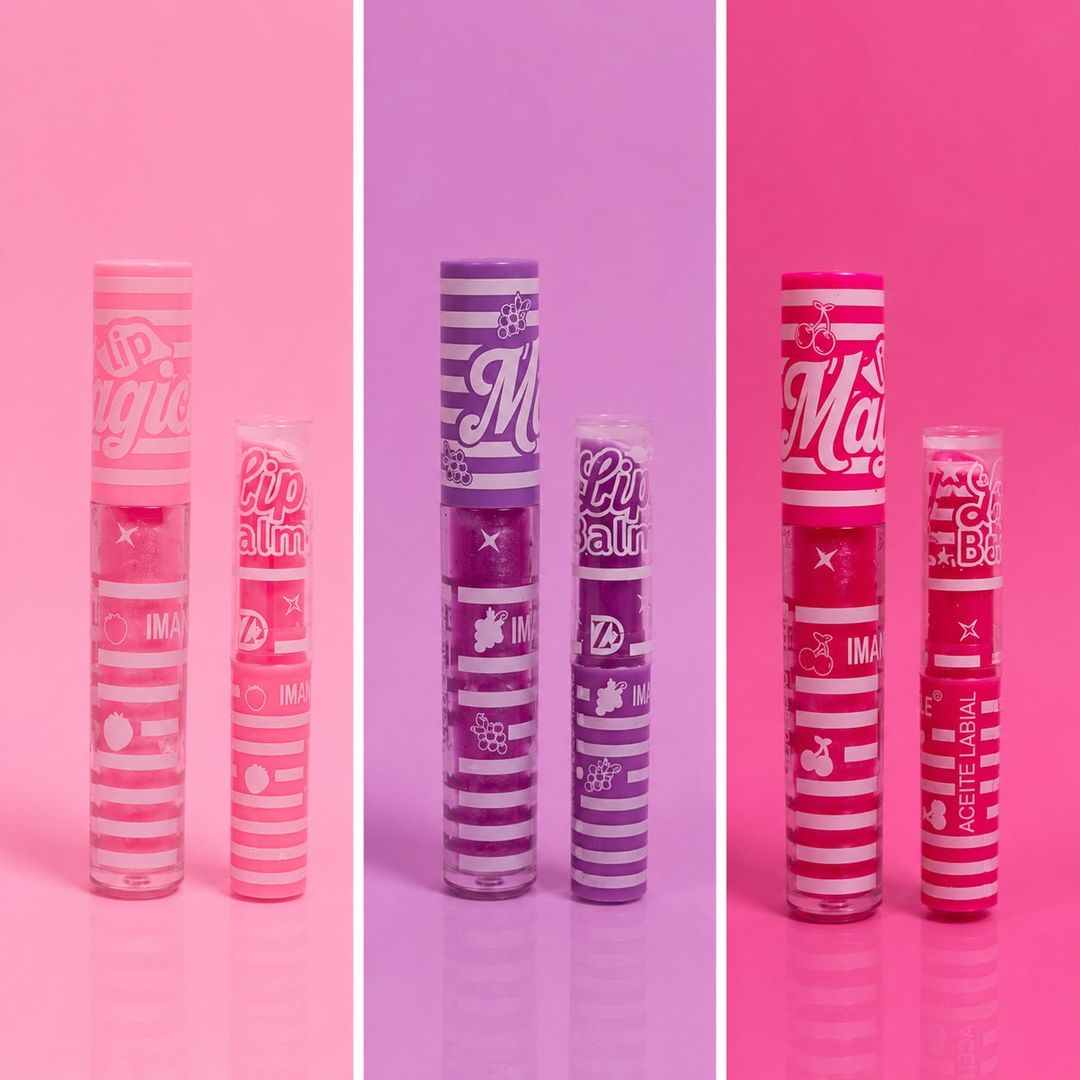Vasito combo labial Gloss+Balsamo
