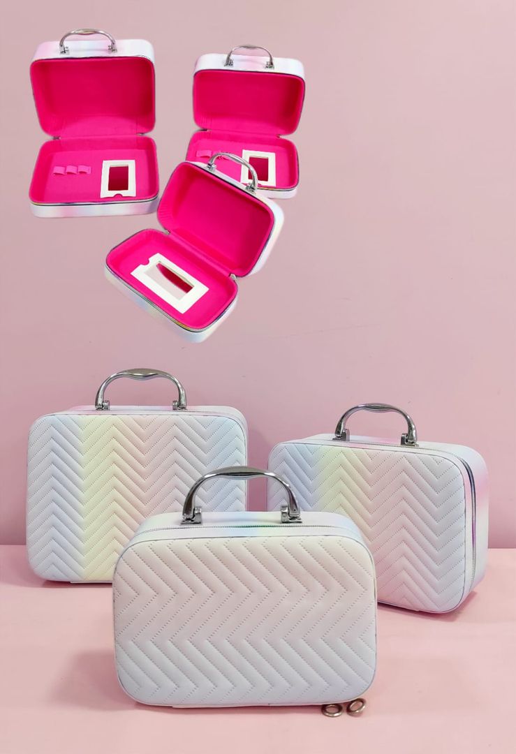 Neceser de Maquillaje x3