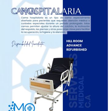 Imagen del producto Hill Room Advance