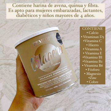 Imagen del producto Colágeno Hidrolizado Femme- Chocolate