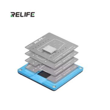 Imagen del producto KIT PLANTILLA DE REBALING RELIFE RL-601Q