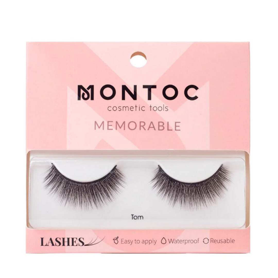 Pestañas Montoc Memorable 