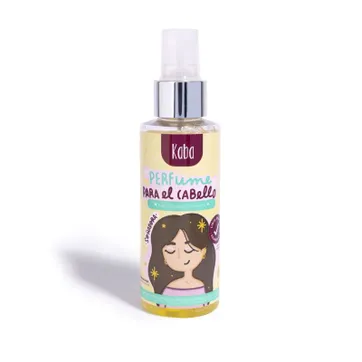 Imagen del producto PERFUME CAPILAR - SOÑADORA KABA 120 ML
