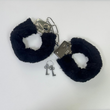 Imagen del producto ESPOSAS PELUCHE FCT-525