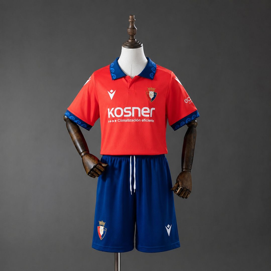 CA Osasuna 2026-27 Niño Fan
