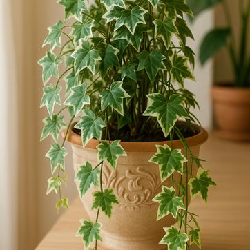 Hiedra Verde /Planta Colgante  - imagen 1