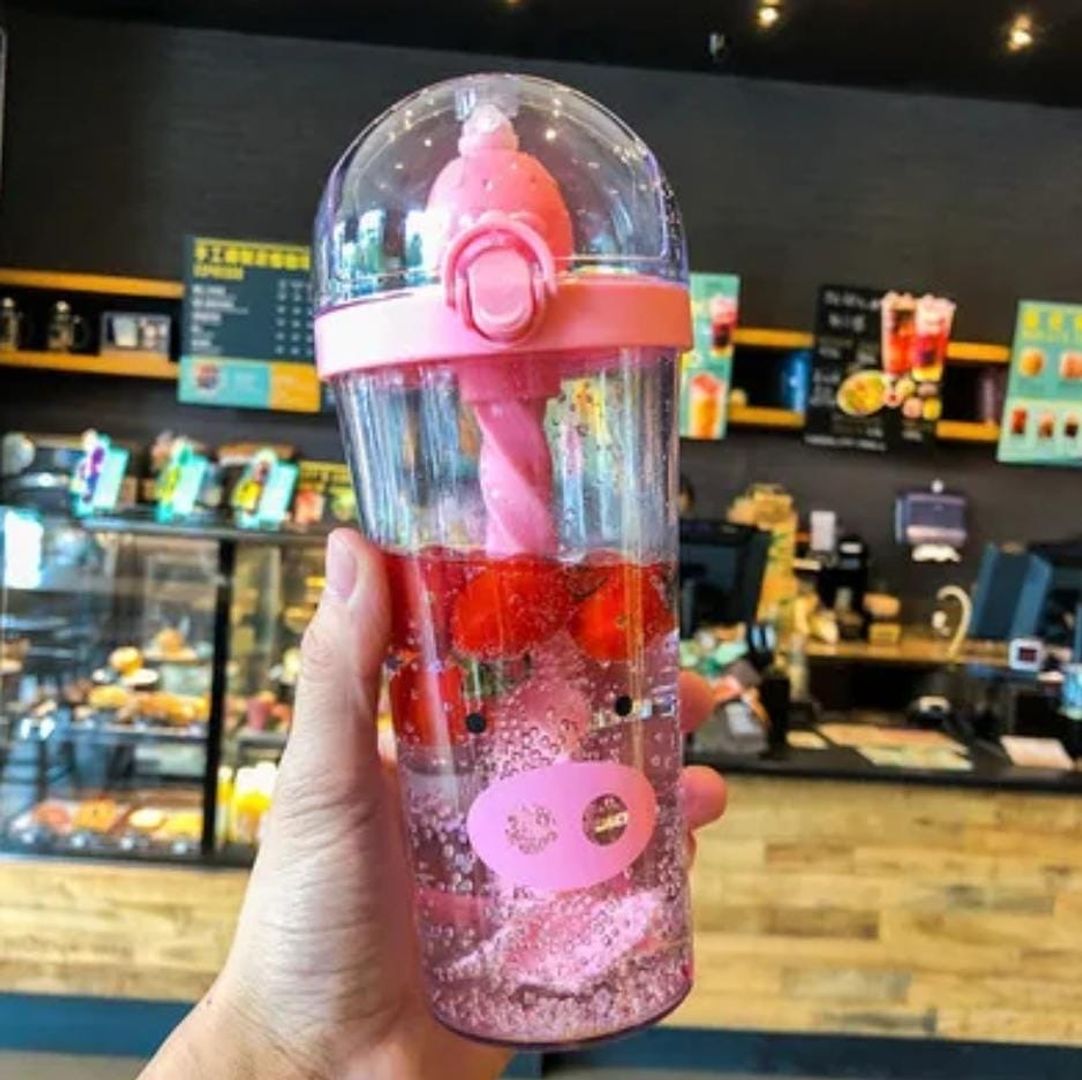 Vaso pitillo rosca 