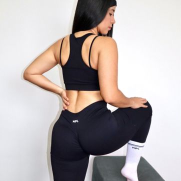 SET ACTIVE BLACK - imagen 1