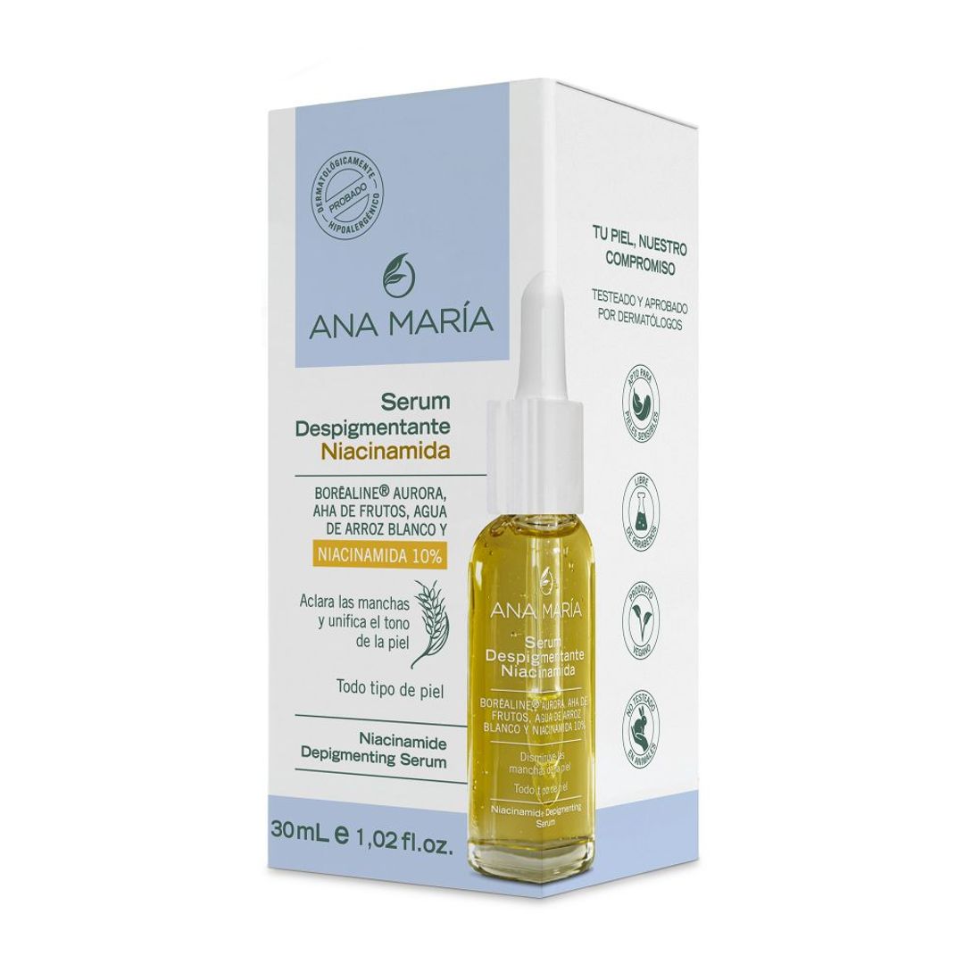 ANA MARIA SUERO FACIAL DESPIGMENTANTE 30ML