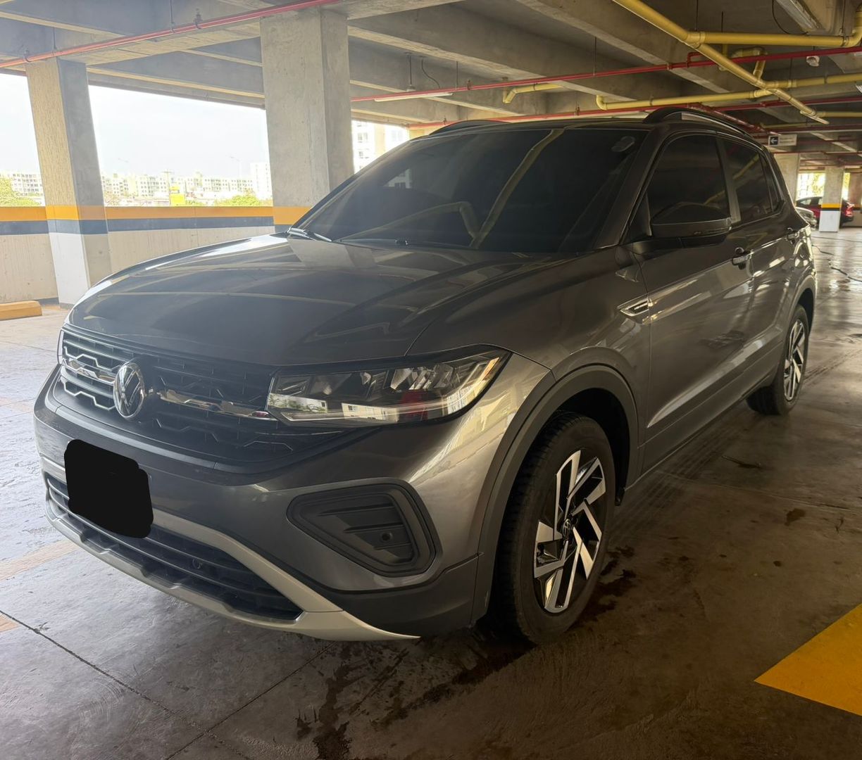 VOLKWAGEN T-CROSS TURBO 2026