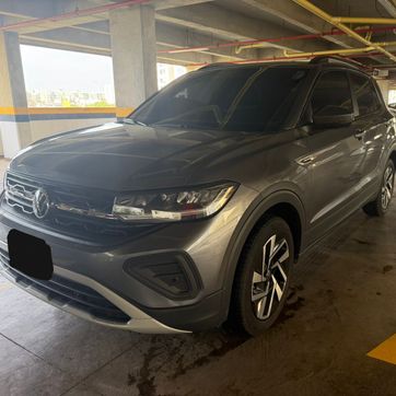VOLKWAGEN T-CROSS TURBO 2026 - imagen 1