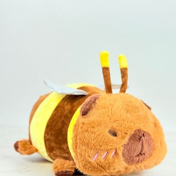 Imagen del producto Capibara abeja 30cm