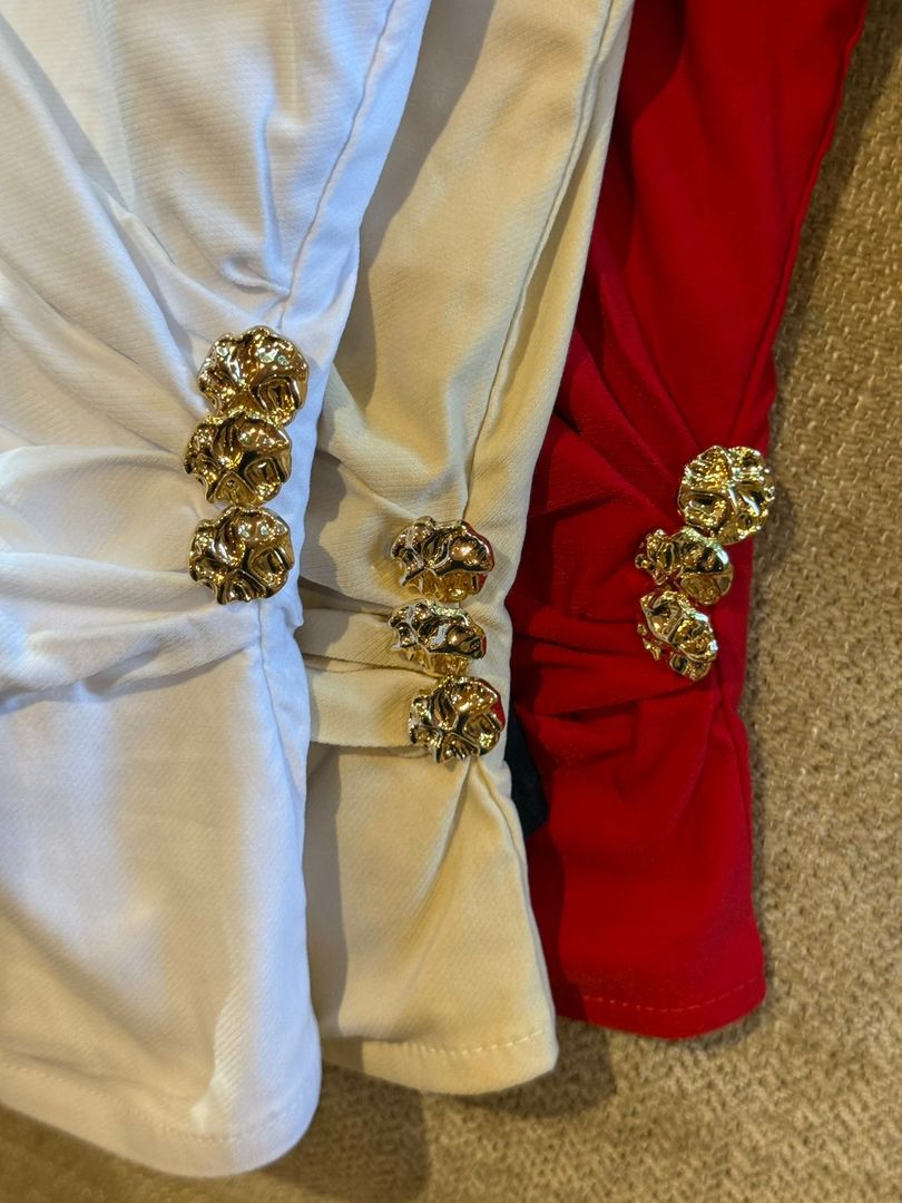 BLUSAS ELEGANTES 