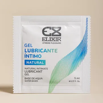 Imagen del producto Sobre gel intimo natural