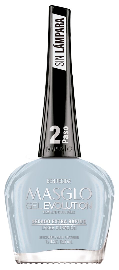 MASGLO GEL EVOLUTION ESMALTE BENDECIDA 13.5ML