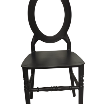 SILLAS ARO NEGRO - imagen 1