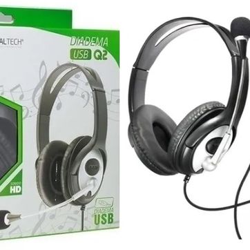 Imagen del producto Diadema USB Jaltech Q2