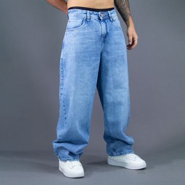 JEANS BAGGY DENIM - imagen 1