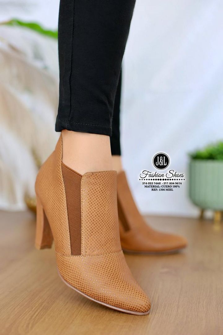 BOTINES