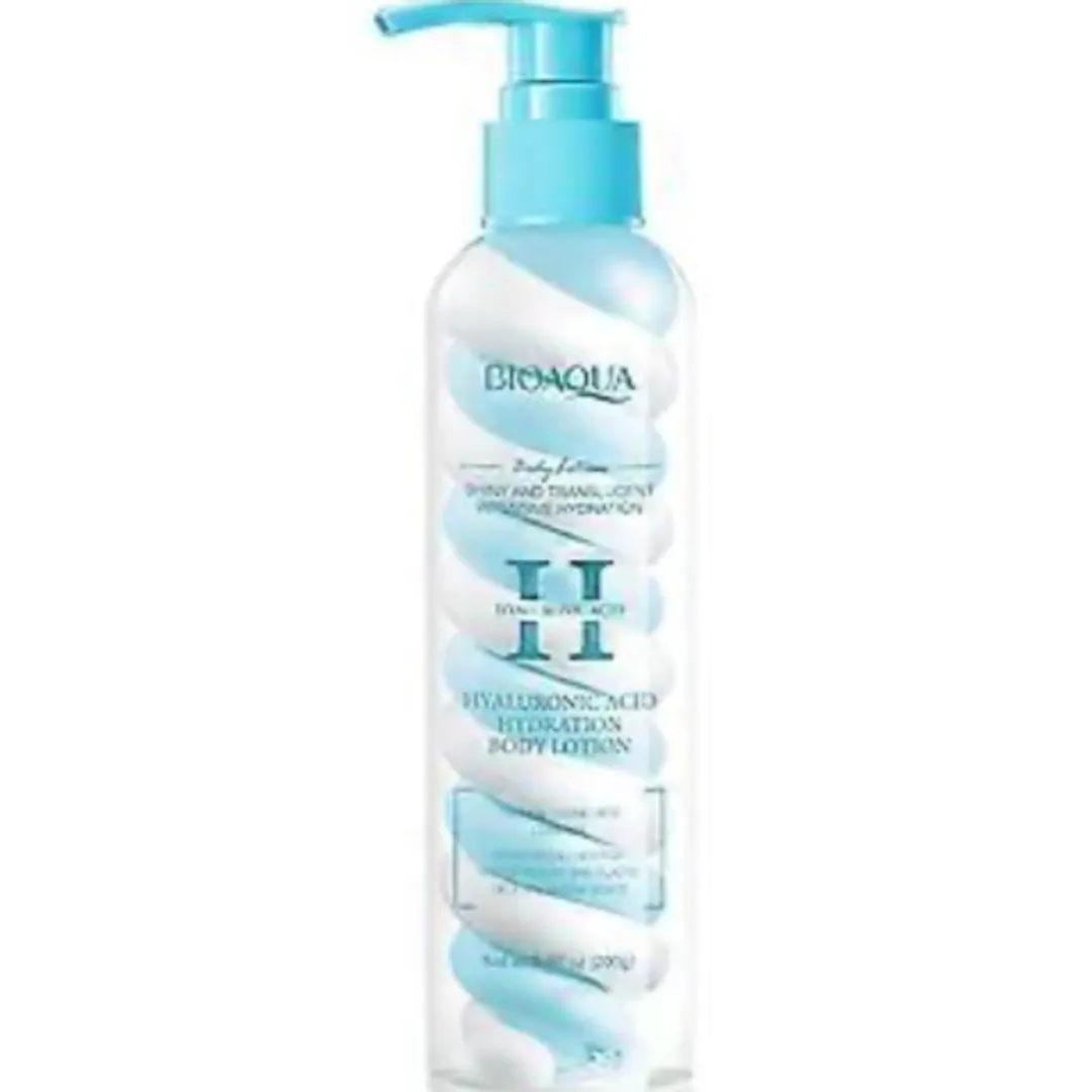 CREMA CORPORAL DE ACIDO HIALURONICO BIOAQUA
