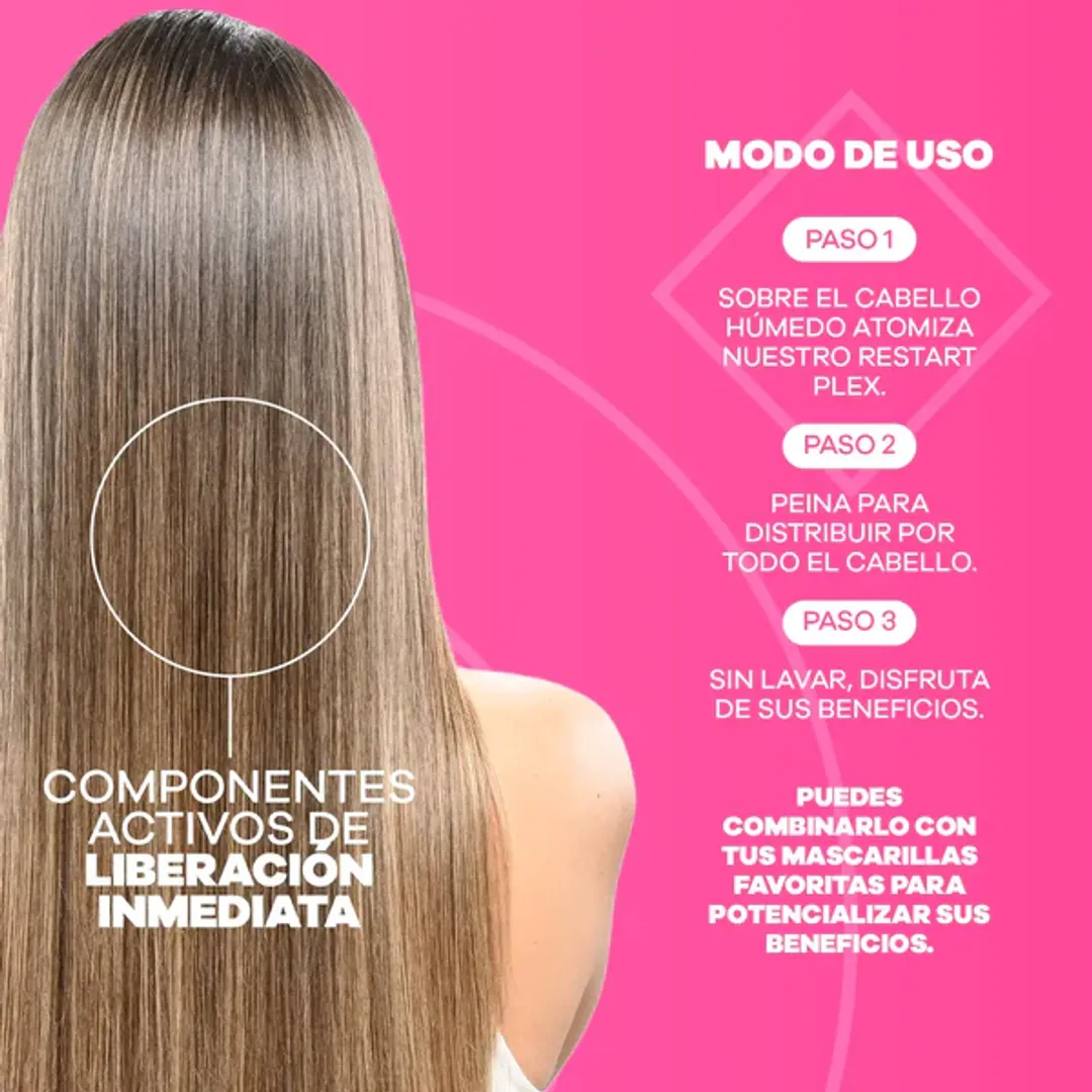 R3start Plex LA POCION