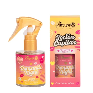 Imagen del producto Loción capilar Romantic Night - PURPURE